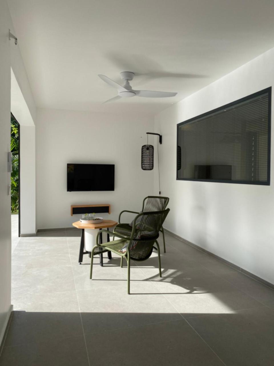 Hotel Lune De Miel Deshaies Chambre photo