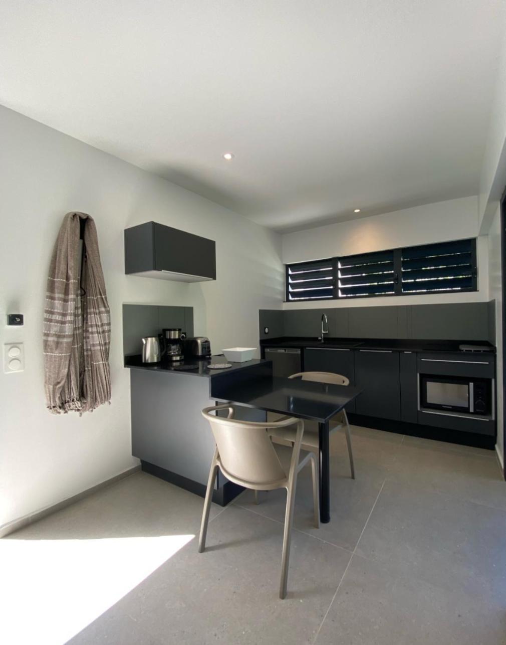 Hotel Lune De Miel Deshaies Chambre photo