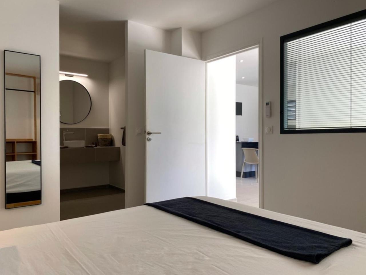 Hotel Lune De Miel Deshaies Chambre photo
