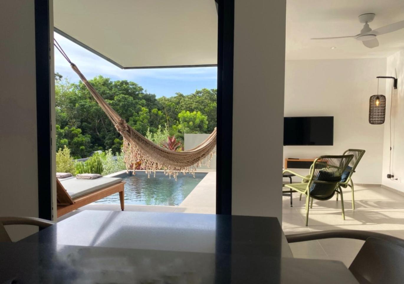 Hotel Lune De Miel Deshaies Chambre photo